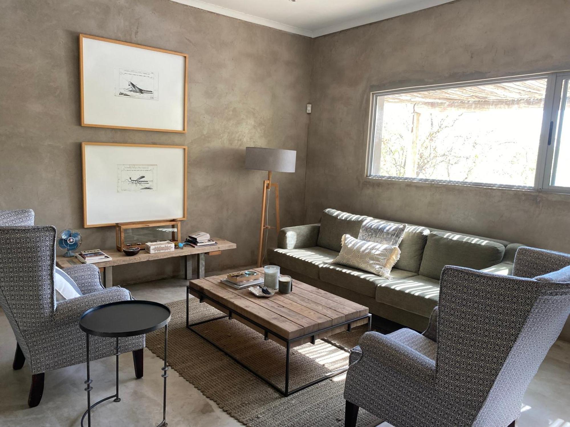 Nextdoor Kruger Villa Marloth Park Ngoại thất bức ảnh